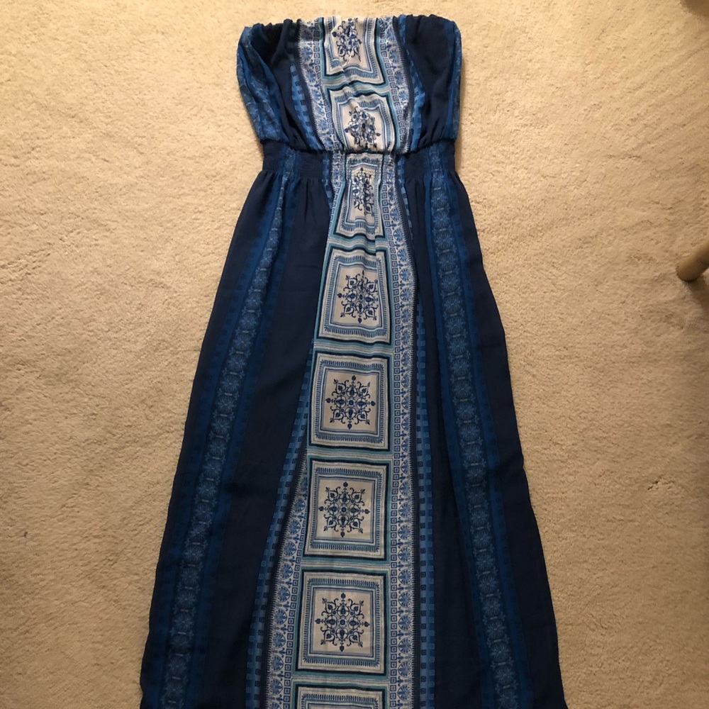 Maurice Maxi Dress